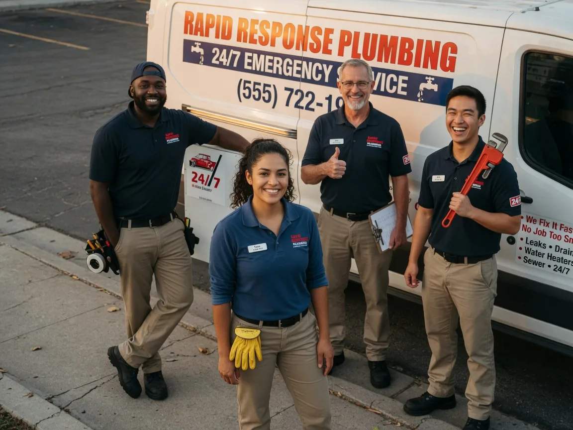 Emergency Plumber company in Denver, IN